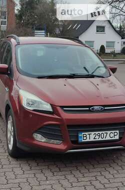 Позашляховик / Кросовер Ford Escape 2013 в Миколаєві