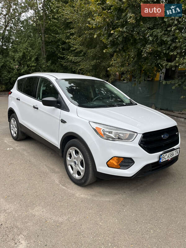 Внедорожник / Кроссовер Ford Escape 2019 в Львове