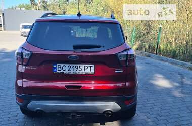 Внедорожник / Кроссовер Ford Escape 2018 в Львове