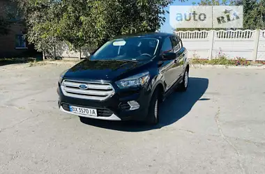 Ford Escape 2018