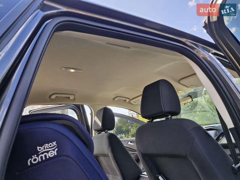 Внедорожник / Кроссовер Ford Escape 2017 в Киеве фото 21 Внедорожник / Кроссовер Ford Escape 2017 в Киеве