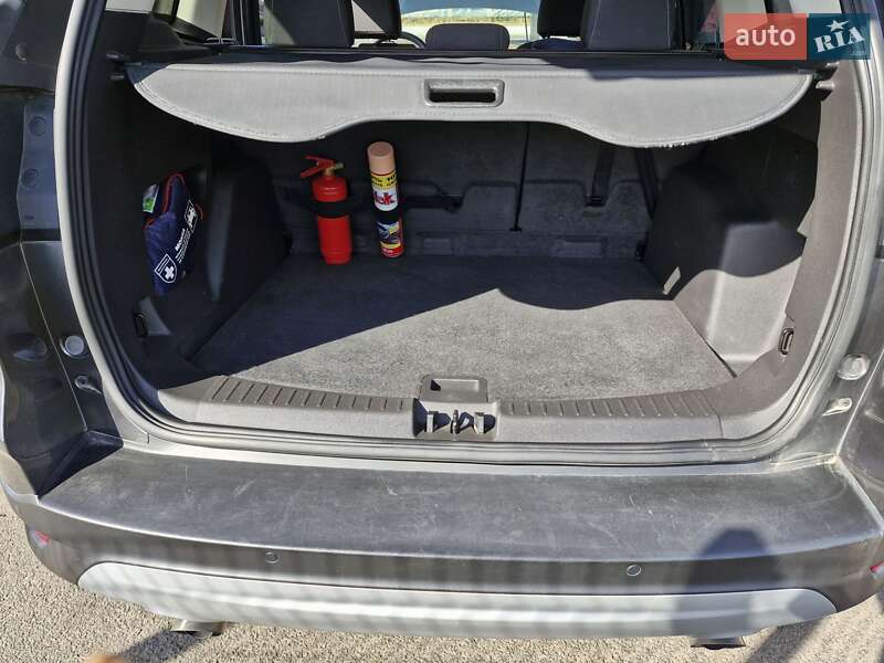 Внедорожник / Кроссовер Ford Escape 2017 в Киеве фото 26 Внедорожник / Кроссовер Ford Escape 2017 в Киеве
