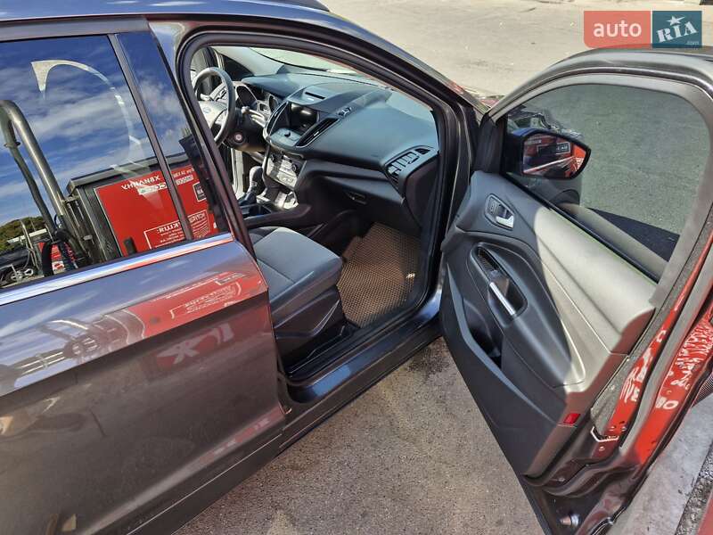 Внедорожник / Кроссовер Ford Escape 2017 в Киеве фото 35 Внедорожник / Кроссовер Ford Escape 2017 в Киеве