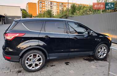 Внедорожник / Кроссовер Ford Escape 2013 в 