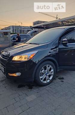 Внедорожник / Кроссовер Ford Escape 2013 в Ужгороде