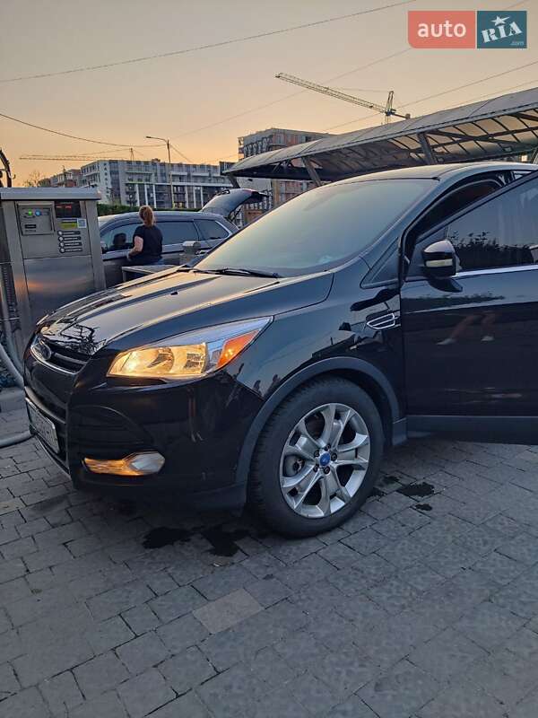 Ford Escape 2013