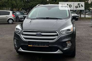 Внедорожник / Кроссовер Ford Escape 2019 в Львове