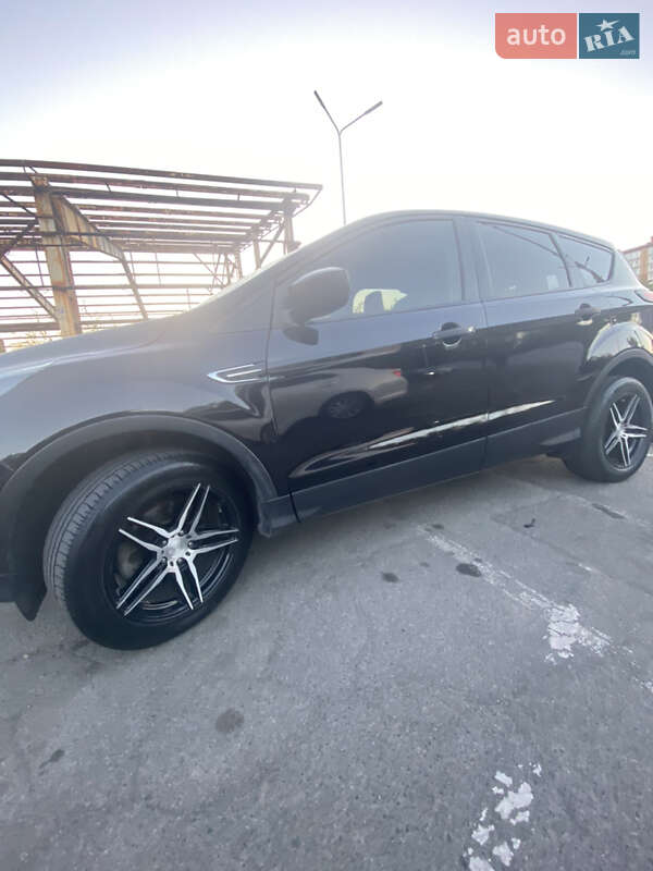 Позашляховик / Кросовер Ford Escape 2019 в Одесі