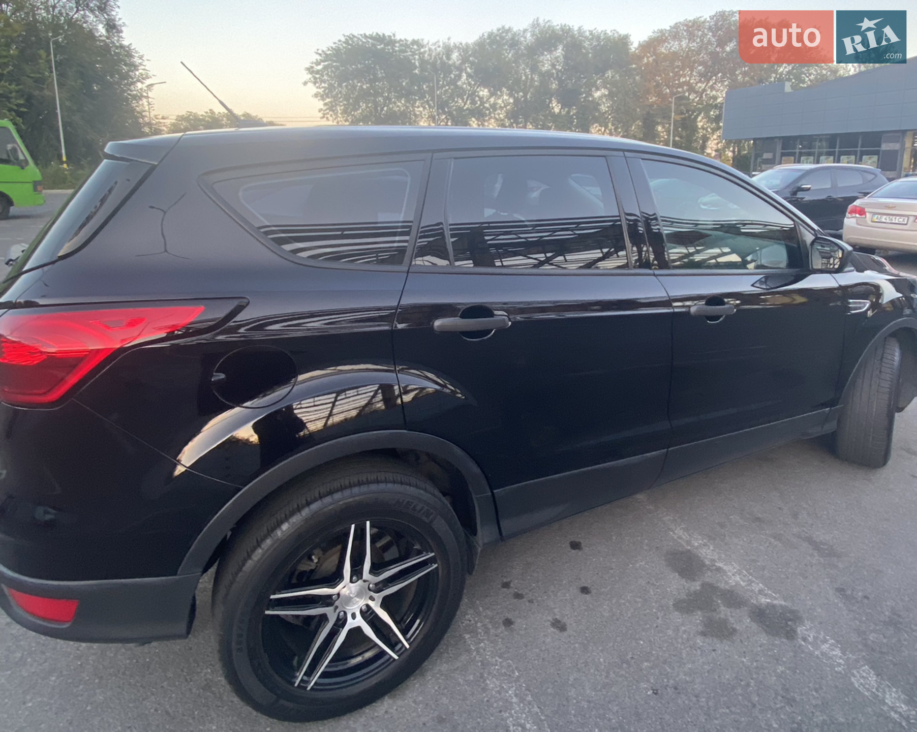2019 Ford Escape - мініатюра 9