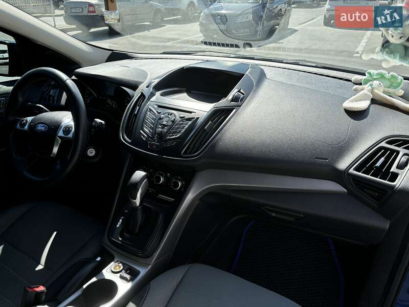 Внедорожник / Кроссовер Ford Escape 2015 в Львове фото 12 Внедорожник / Кроссовер Ford Escape 2015 в Львове