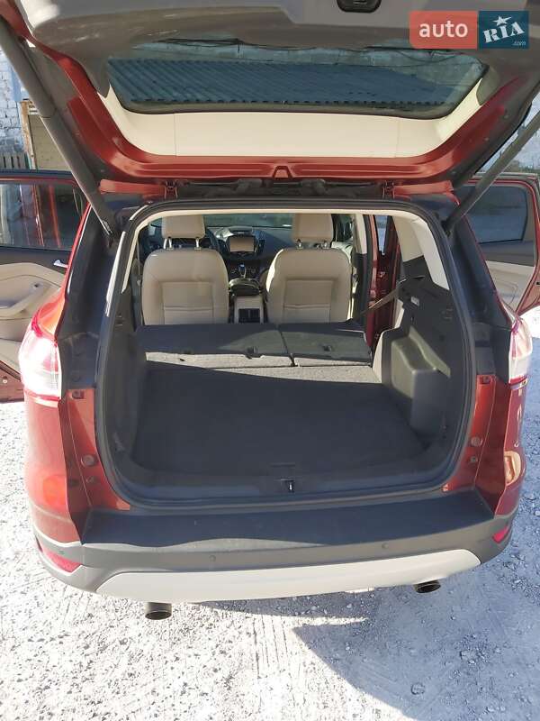 Внедорожник / Кроссовер Ford Escape 2014 в Днепре фото 5 Внедорожник / Кроссовер Ford Escape 2014 в Днепре