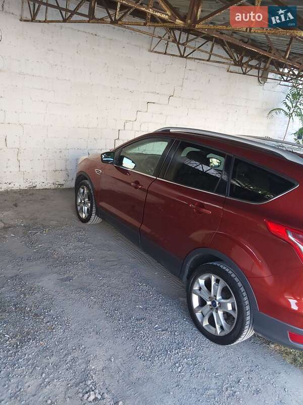 Внедорожник / Кроссовер Ford Escape 2014 в Днепре фото 2 Внедорожник / Кроссовер Ford Escape 2014 в Днепре