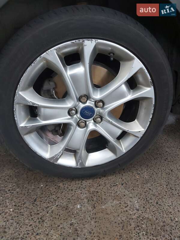 Внедорожник / Кроссовер Ford Escape 2014 в Днепре фото 14 Внедорожник / Кроссовер Ford Escape 2014 в Днепре