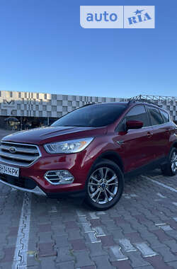 Позашляховик / Кросовер Ford Escape 2018 в Одесі