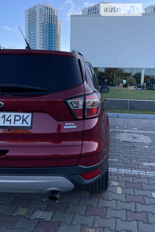Внедорожник / Кроссовер Ford Escape 2018 в Одессе фото 13 Внедорожник / Кроссовер Ford Escape 2018 в Одессе