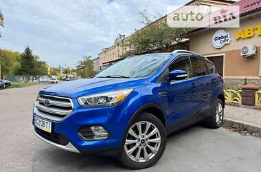 Позашляховик / Кросовер Ford Escape 2016 в Львові