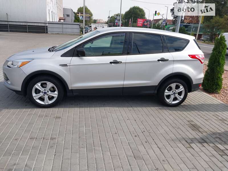 Ford Escape 2015