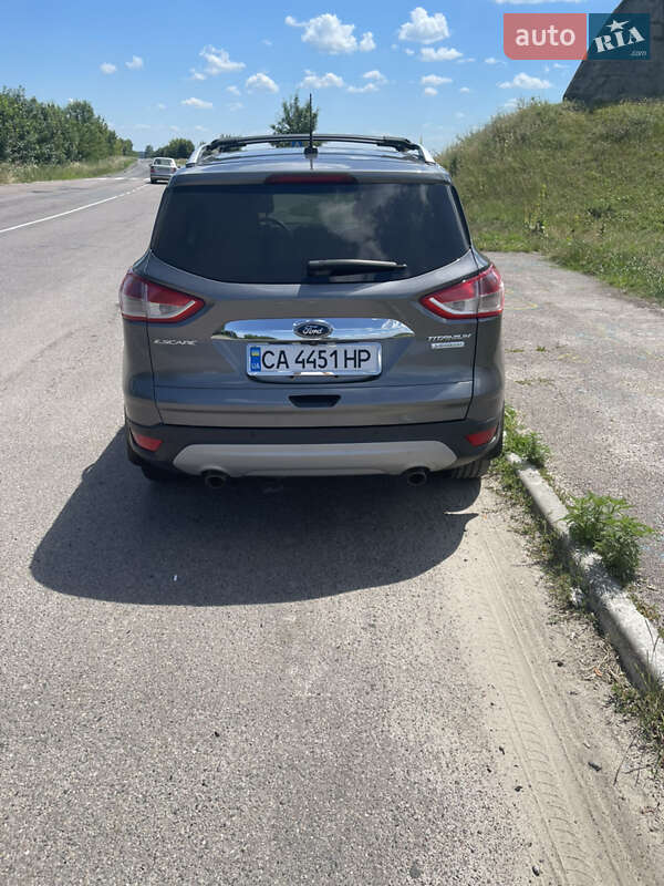 Внедорожник / Кроссовер Ford Escape 2014 в Черкассах фото 2 Внедорожник / Кроссовер Ford Escape 2014 в Черкассах