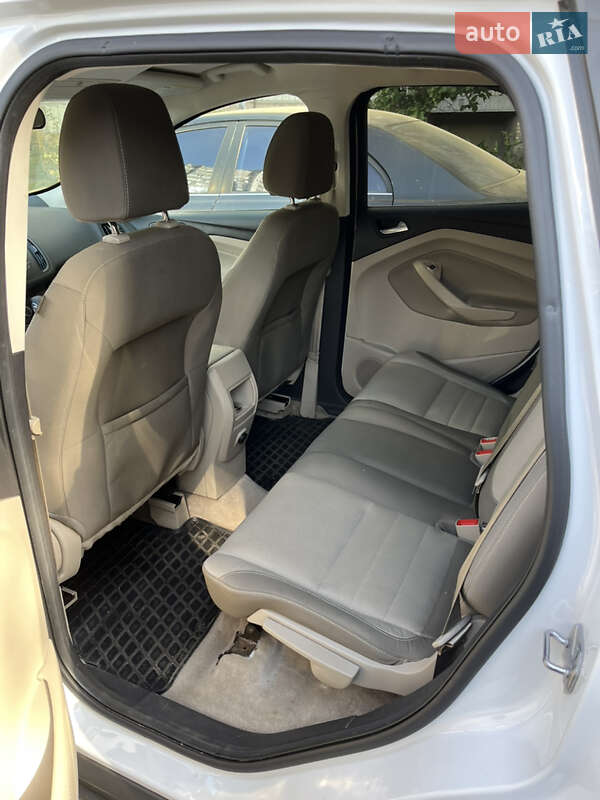Внедорожник / Кроссовер Ford Escape 2012 в Киеве