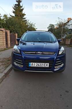 Внедорожник / Кроссовер Ford Escape 2012 в Белой Церкви