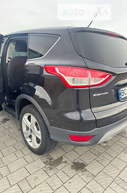 Позашляховик / Кросовер Ford Escape 2013 в Стрию