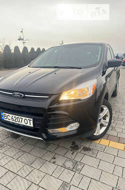 Позашляховик / Кросовер Ford Escape 2013 в Стрию