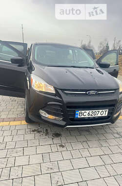 Позашляховик / Кросовер Ford Escape 2013 в Стрию