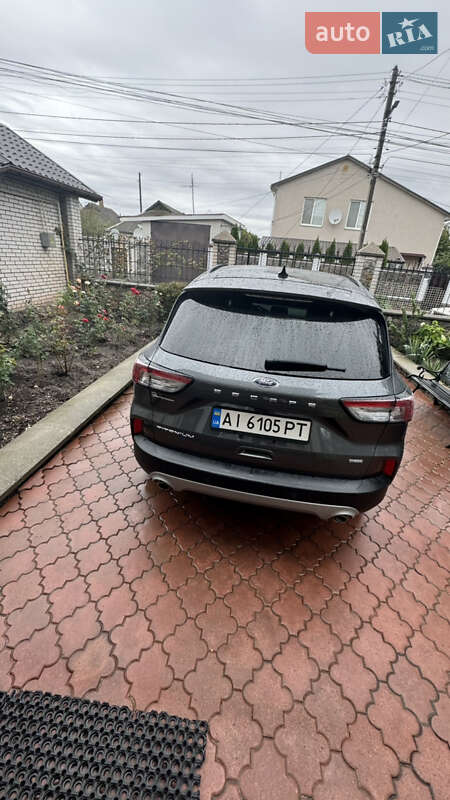 Позашляховик / Кросовер Ford Escape 2021 в Ірпені