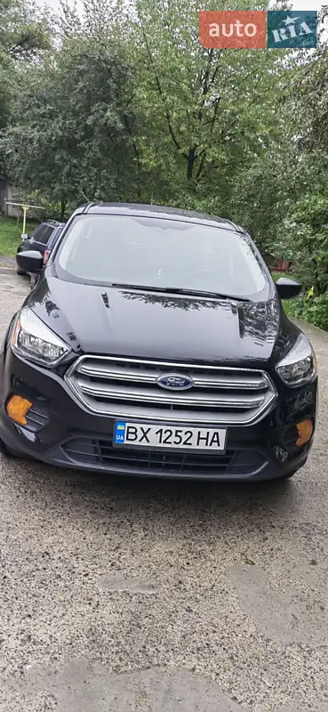 Ford Escape