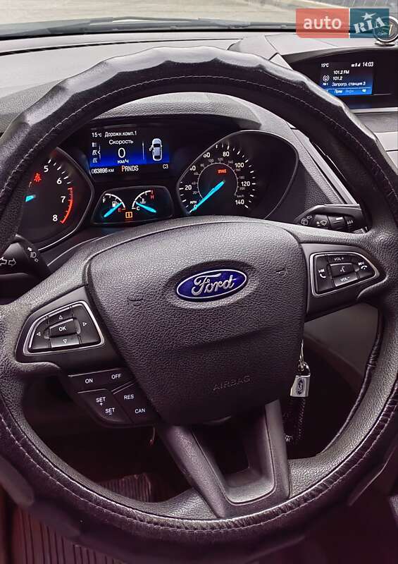 Позашляховик / Кросовер Ford Escape 2019 в Хмельницькому