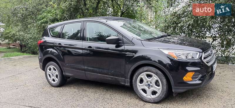 Позашляховик / Кросовер Ford Escape 2019 в Хмельницькому