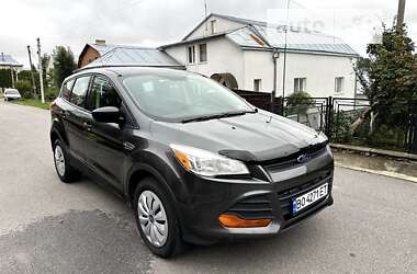 Внедорожник / Кроссовер Ford Escape 2015 в Тернополе