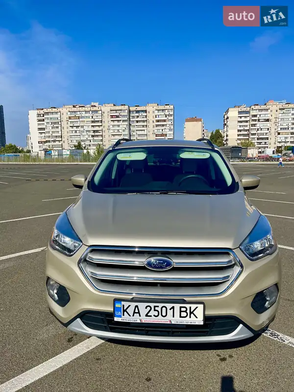 Ford Escape