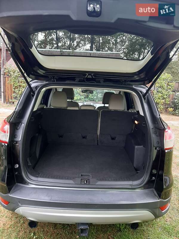 Внедорожник / Кроссовер Ford Escape 2012 в Киеве