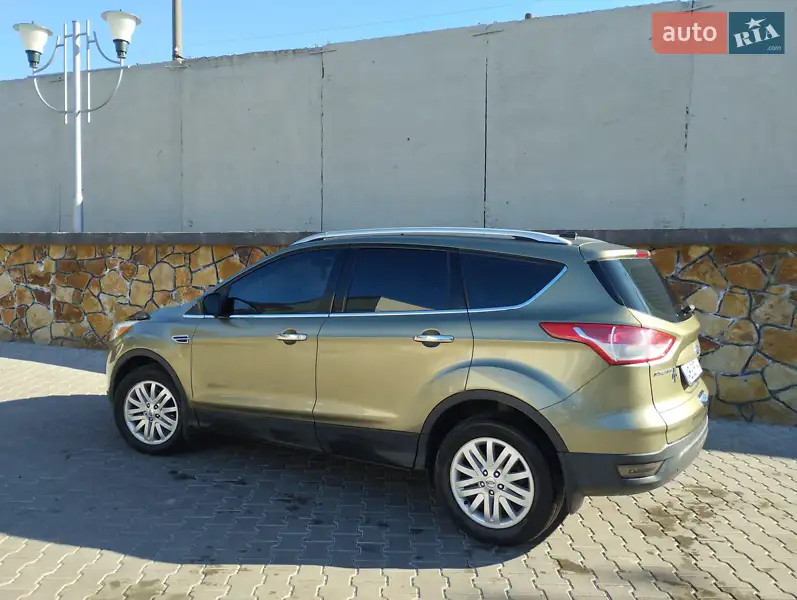 Ford Escape 2013