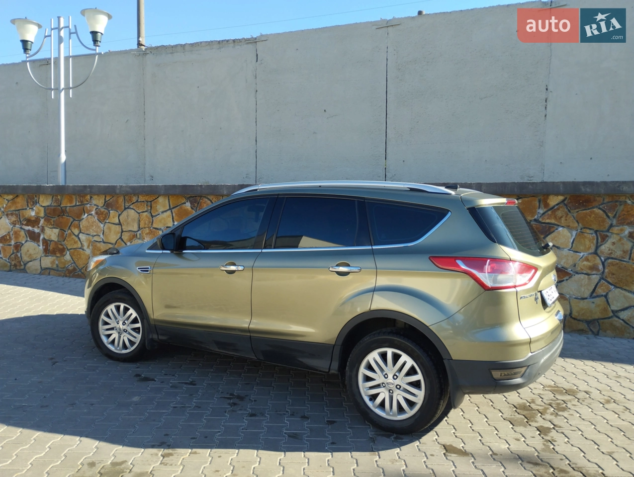 2014 Ford Escape - мініатюра 19