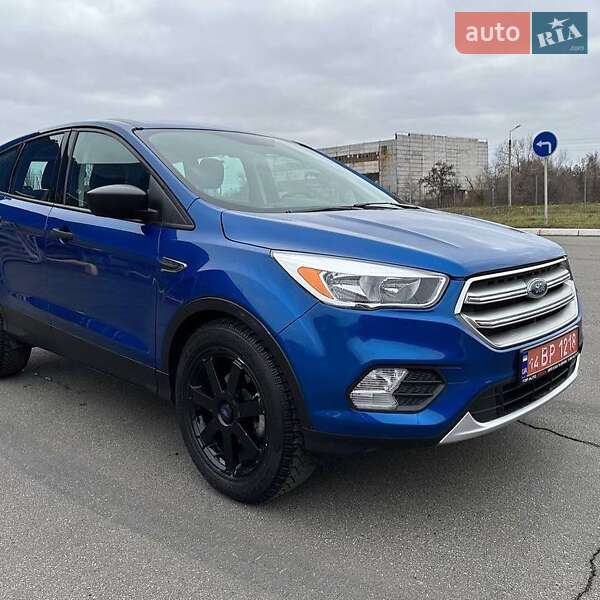 Ford Escape 2019