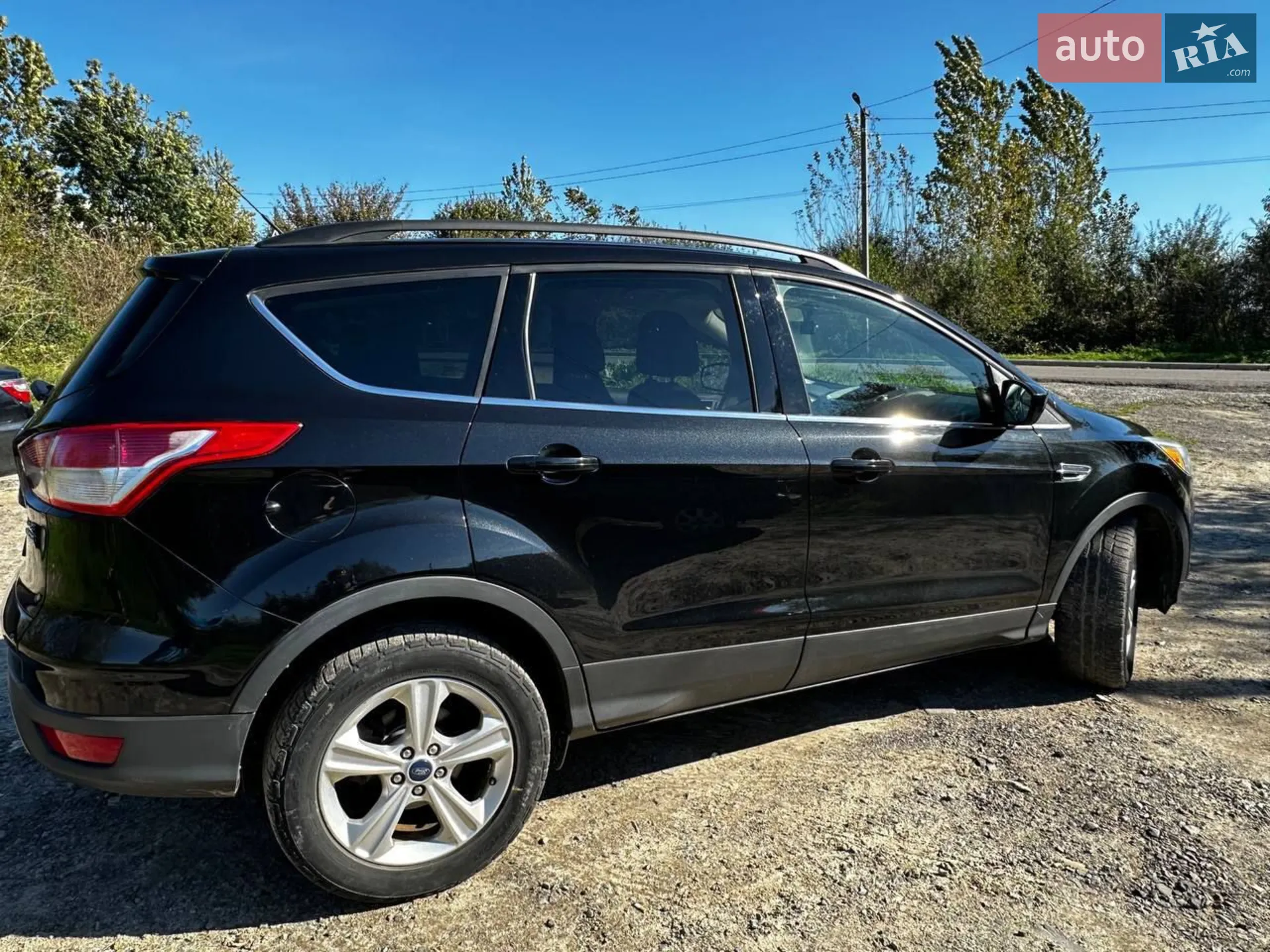 2012 Ford Escape - мініатюра 5