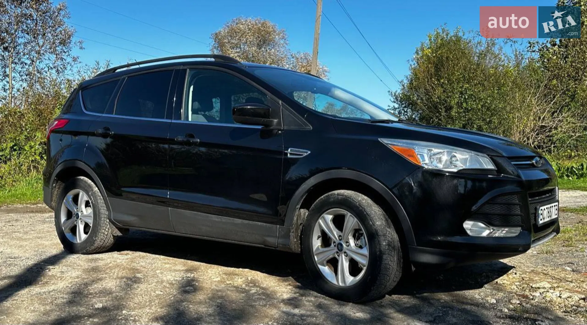 2012 Ford Escape - мініатюра 3