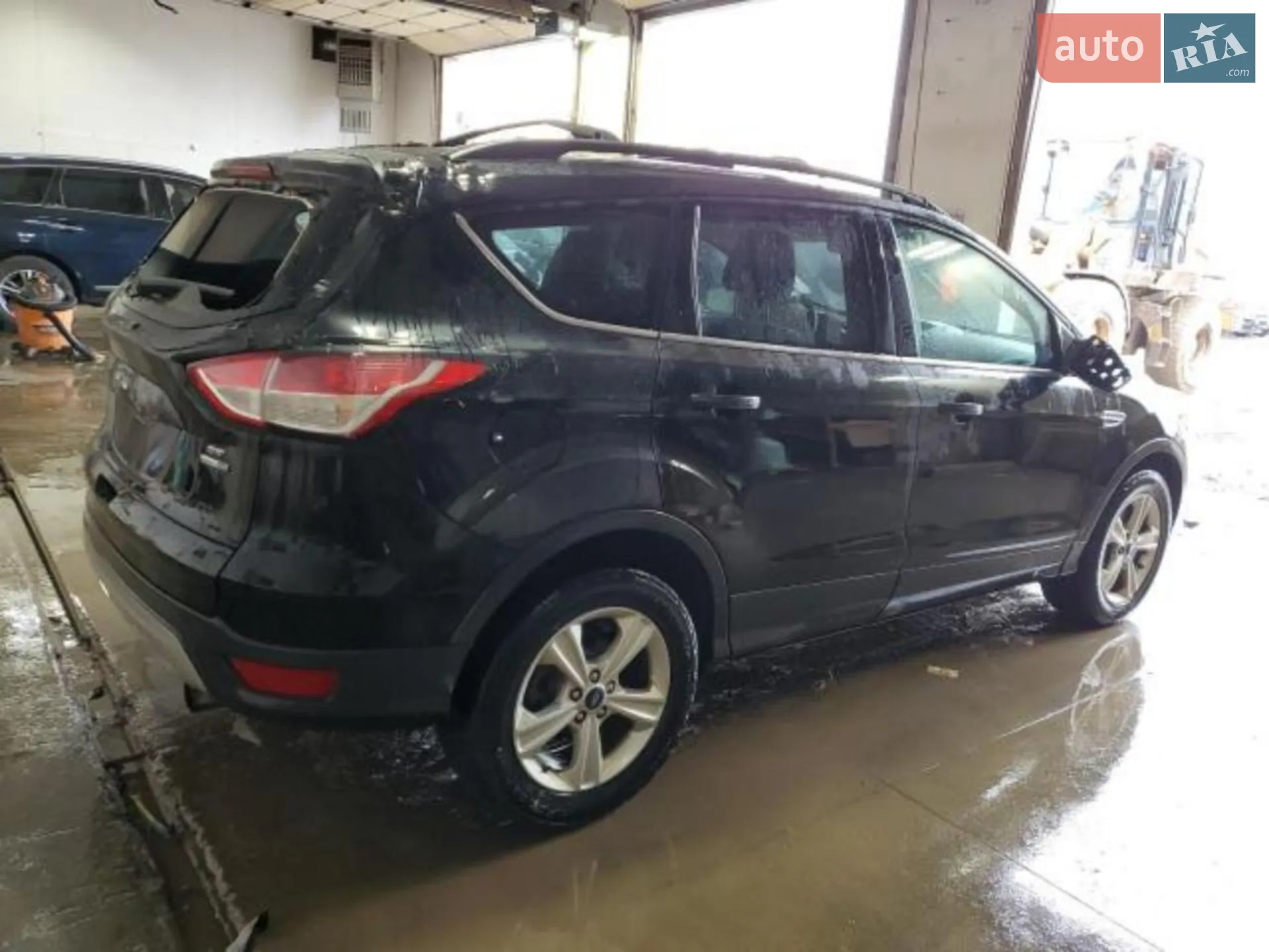2012 Ford Escape - мініатюра 8