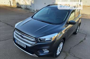 Внедорожник / Кроссовер Ford Escape 2018 в Чернигове