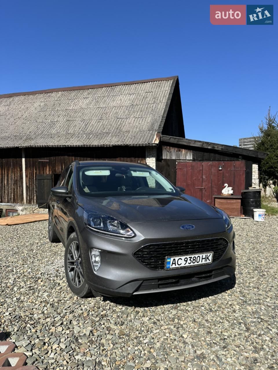2022 Ford Escape - мініатюра 12
