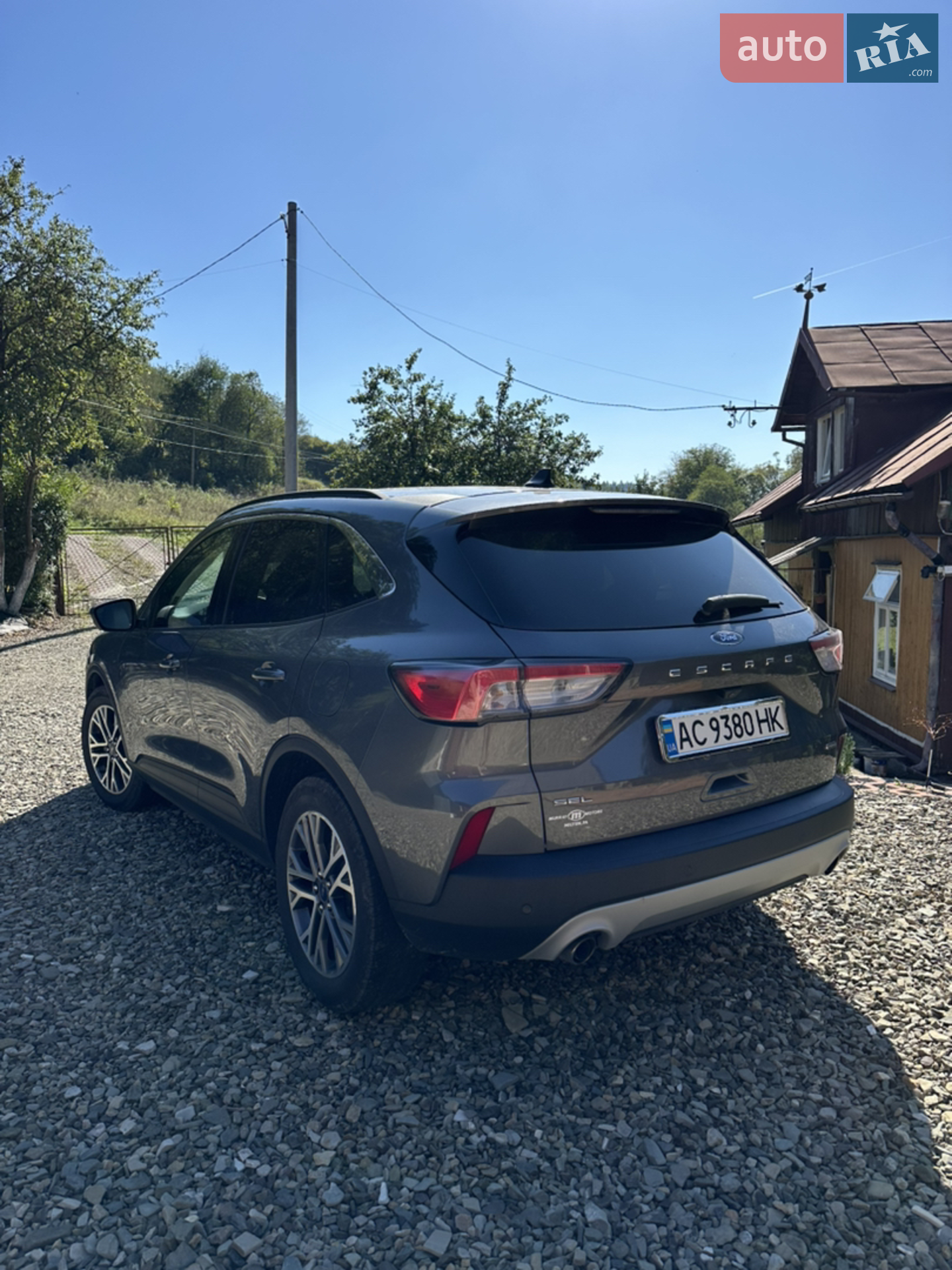 2021 Ford Escape - мініатюра 10
