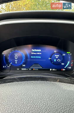 Позашляховик / Кросовер Ford Escape 2021 в Нововолинську