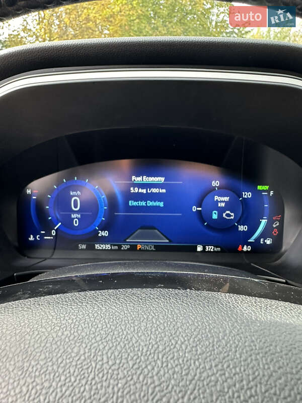 Позашляховик / Кросовер Ford Escape 2021 в Нововолинську