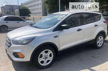 Позашляховик / Кросовер Ford Escape 2019 в Дніпрі