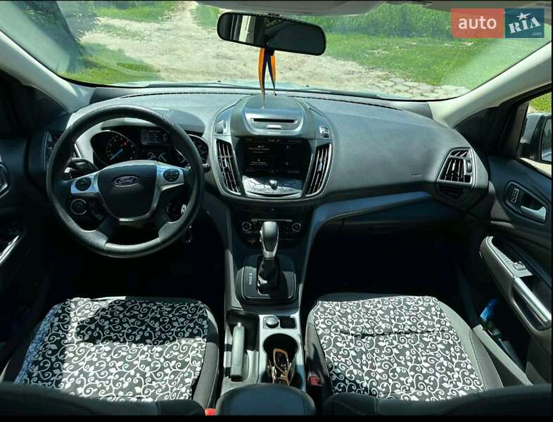 Внедорожник / Кроссовер Ford Escape 2015 в Павлограде фото 4 Внедорожник / Кроссовер Ford Escape 2015 в Павлограде