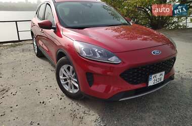 Позашляховик / Кросовер Ford Escape 2020 в Дніпрі