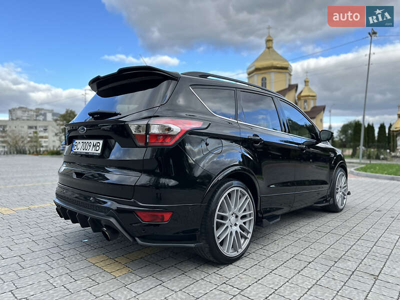 Внедорожник / Кроссовер Ford Escape 2016 в Львове