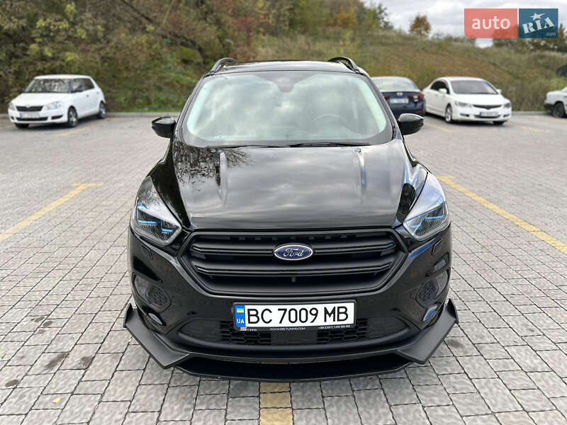 Внедорожник / Кроссовер Ford Escape 2016 в Львове